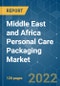 Middle East and Africa Personal Care Packaging Market - Growth, Trends, COVID-19 Impact and Forecast(2022 - 2027) - Product Thumbnail Image