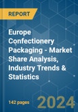 Europe Confectionery Packaging - Market Share Analysis, Industry Trends & Statistics, Growth Forecasts 2019 - 2029- Product Image
