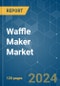 Waffle Maker Market - Growth, Trends, COVID-19 Impact, and Forecasts (2021 - 2026) - Product Thumbnail Image