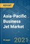 Asia-Pacific Business Jet Market - Growth, Trends, COVID-19 Impact, and Forecasts (2021 - 2026) - Product Image