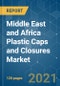 Middle East and Africa Plastic Caps and Closures Market - Growth, Trends, COVID-19 Impact, and Forecasts (2021 - 2026) - Product Thumbnail Image