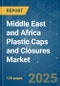 Middle East and Africa Plastic Caps and Closures Market - Growth, Trends, COVID-19 Impact, and Forecasts (2021 - 2026) - Product Thumbnail Image