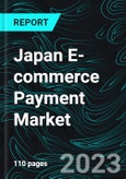 Japan E-commerce Payment Market Forecast 2021-2026, Industry Trends, Share, Insight, Growth, Impact of COVID-19, Opportunity Company Analysis- Product Image