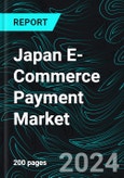 Japan E-commerce Payment Market, Size, Forecast 2023-2028, Industry Trends, Growth, Share, Outlook, Impact of Inflation, Opportunity Company Analysis- Product Image