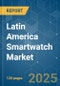 Latin America Smartwatch Market - Growth, Trends, COVID-19 Impact, and Forecasts (2023-2028) - Product Thumbnail Image