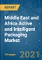 Middle East and Africa Active and Intelligent Packaging Market - Growth, Trends, COVID-19 Impact, and Forecasts (2021 - 2026) - Product Image