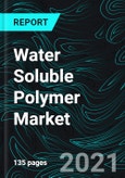 Water Soluble Polymer Market Global Forecast 2021-2027, Industry Trends, Growth, Impact of COVID-19, Opportunity Company Analysis- Product Image