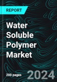 Water Soluble Polymer Market Global Forecast 2021-2027, Industry Trends, Growth, Impact of COVID-19, Opportunity Company Analysis- Product Image