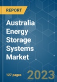 Australia Energy Storage Systems (ESS) Market - Growth, Trends, and Forecasts (2023-2028)- Product Image