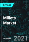Millets Market Size, Share, Global Forecast 2021-2027, Industry Trends, Growth, Impact of COVID-19, Opportunity Company Analysis- Product Image