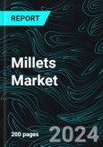 Millets Market Size, Share, Global Forecast 2021-2027, Industry Trends, Growth, Impact of COVID-19, Opportunity Company Analysis- Product Image