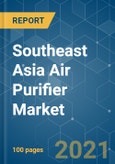 Southeast Asia Air Purifier Market - Growth, Trends, COVID-19 Impact, and Forecasts (2021 - 2026)- Product Image