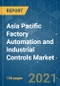 Asia Pacific Factory Automation and Industrial Controls Market - Growth, Trends, COVID-19 Impact, and Forecasts (2021 - 2026) - Product Image