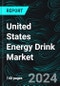 United States Energy Drink Market, Size, Forecast 2024-2030, Industry Trends, Share, Growth, Insight, Impact of Inflation, Company Analysis - Product Image