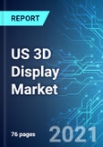 US 3D Display Market: Size, Trend & Forecast with Impact of COVID-19 (2021-2025)- Product Image