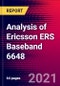 Analysis of Ericsson ERS Baseband 6648 - Product Thumbnail Image
