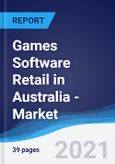 Games Software Retail in Australia - Market Summary, Competitive Analysis and Forecast to 2025- Product Image