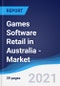 Games Software Retail in Australia - Market Summary, Competitive Analysis and Forecast to 2025 - Product Thumbnail Image