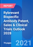 Rybrevant Bispecific Antibody Patent, Sales & Clinical Trials Outlook 2028- Product Image