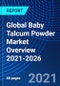 Global Baby Talcum Powder Market Overview, 2021-2026 - Product Image