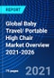 Global Baby Travel/ Portable High Chair Market Overview, 2021-2026 - Product Thumbnail Image