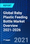 Global Baby Plastic Feeding Bottle Market Overview 2021-2026 - Product Thumbnail Image