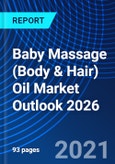Baby Massage (Body & Hair) Oil Market Outlook 2026- Product Image