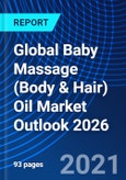Global Baby Massage (Body & Hair) Oil Market Outlook 2026- Product Image