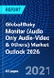 Global Baby Monitor (Audio Only, Audio-Video & Others) Market Outlook, 2026 - Product Image
