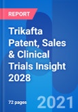 Trikafta Patent, Sales & Clinical Trials Insight 2028- Product Image