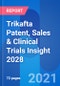 Trikafta Patent, Sales & Clinical Trials Insight 2028 - Product Thumbnail Image