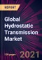 Global Hydrostatic Transmission Market 2021-2025 - Product Thumbnail Image