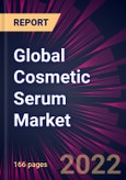 Global Cosmetic Serum Market 2021-2025- Product Image