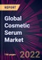 Global Cosmetic Serum Market 2021-2025 - Product Image