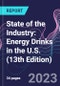 State of the Industry: Energy Drinks in the U.S. (13th Edition) - Product Image