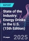 State of the Industry: Energy Drinks in the U.S. (15th Edition) - Product Image