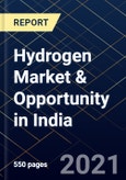 Hydrogen Market & Opportunity in India- Product Image