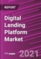 Digital Lending Platform Market Share, Size, Trends, Industry Analysis Report, By Solution, By Service, By Deployment, By Region; Segment Forecast, 2021 - 2028 - Product Image
