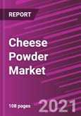 Cheese Powder Market Share, Size, Trends, Industry Analysis Report, By Product; By Application; By Region; Segment Forecast, 2021 - 2028- Product Image