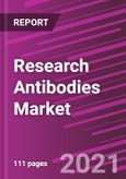 Research Antibodies Market Share, Size, Trends, Industry Analysis Report, By Product; By Type; By Technologies; By Source; By Application; By End-Use; By Region; Segment Forecast, 2021 - 2028- Product Image