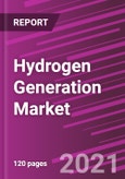 Hydrogen Generation Market Share, Size, Trends, Industry Analysis Report, By Systems Type; By Technology; By Application; By Region; Segment Forecast, 2021 - 2028- Product Image