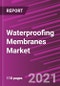 Waterproofing Membranes Market Share, Size, Trends, Industry Analysis Report, By Product; By Application; By Region; Segment Forecast, 2021 - 2028 - Product Image