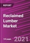 Reclaimed Lumber Market Share, Size, Trends, Industry Analysis Report, By End-Use; By Application; By Region; Segment Forecast, 2021 - 2028 - Product Thumbnail Image