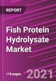 Fish Protein Hydrolysate Market Share, Size, Trends, Industry Analysis Report, By Form; By Application; By Technology; By Source; By Region; Segment Forecast, 2021 - 2028- Product Image