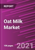Oat Milk Market Share, Size, Trends, Industry Analysis Report, By Source; By Product; By Packaging; By Application; By Region; Segment Forecast, 2021 - 2028- Product Image
