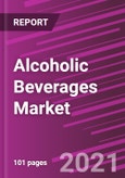Alcoholic Beverages Market Share, Size, Trends, Industry Analysis Report, By Type (Beer, Wine, Distilled Spirits, Other); By Distribution Channel; By Region; Segment Forecasts, 2021 - 2028- Product Image