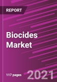Biocides Market Share, Size, Trends, Industry Analysis Report, By Product; By Application; By Region; Segment Forecast, 2021 - 2028- Product Image