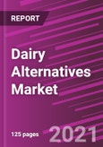 Dairy Alternatives Market Share, Size, Trends, Industry Analysis Report, By Source (Soy, Almond, Coconut, Rice, Oats, Others); By Product; By Distribution Channel; By Region; Segment Forecast, 2021 - 2028- Product Image
