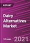 Dairy Alternatives Market Share, Size, Trends, Industry Analysis Report, By Source; By Product; By Distribution Channel; By Region; Segment Forecast, 2021 - 2028 - Product Image