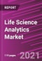 Life Science Analytics Market Share, Size, Trends, Industry Analysis Report, By Component; By Type; By Application; By End-Use; By Region; Segment Forecast, 2021 - 2028 - Product Image